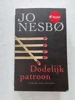 Jo Nesbø : Dodelijk patroon, Boeken, Thrillers, Gelezen, Scandinavië, Jo Nesbø, Ophalen of Verzenden