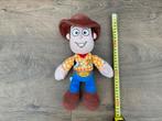 Nieuwe zgan Disney Toy Story Andy Woody knuffel pluche 30cm, Nieuw, Ophalen of Verzenden, Knuffel, Overige figuren