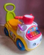 Fisher Price Little People Loopauto, Kinderen en Baby's, Ophalen of Verzenden, Gebruikt, Auto, Met geluid