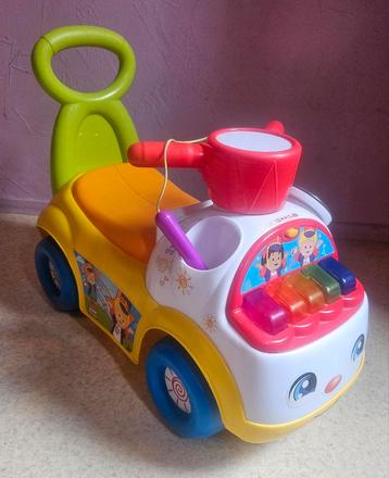 Fisher Price Little People Loopauto beschikbaar voor biedingen