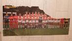 Grote Ajax Panorama poster selectie '80-'81 - beschadigd, Ajax, Verzenden