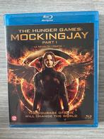 The Hunger Games mockingjay part 1 blu-ray, Cd's en Dvd's, Blu-ray, Verzenden, Zo goed als nieuw