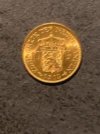 Gouden tientje, Ophalen of Verzenden, Koningin Wilhelmina, 10 gulden