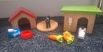 LE TOY VAN, poes en cavia, Kinderen en Baby's, Speelgoed | Poppenhuizen, Ophalen of Verzenden, Gebruikt, Toebehoren