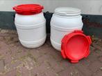 Waterdichte tonnen, dierenvoer, Ophalen, Overige soorten