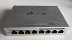 Ubiquiti Unifi switch US-8-60W, Computers en Software, Netwerk switches, Ophalen, Zo goed als nieuw