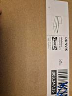 Hoes voor boxspring Ikea Dunvik, Huis en Inrichting, Slaapkamer | Boxsprings, Ophalen of Verzenden, Nieuw, Tweepersoons, 140 cm