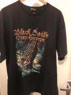 Heidevolk 2009 Black Sails over Europe  tour t-shirt XL., Verzamelen, Muziek, Artiesten en Beroemdheden, Nieuw, Kleding, Ophalen