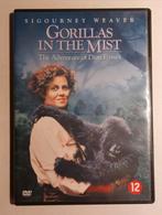 Gorillas in The Mist dvd (1988)(Sigourney Weaver), Cd's en Dvd's, Dvd's | Drama, Ophalen of Verzenden, Vanaf 12 jaar, Zo goed als nieuw