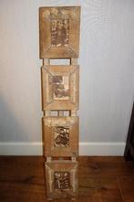 Reclamebord briefkaarten Volendam, Ophalen of Verzenden