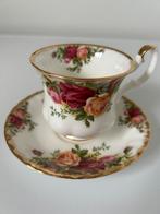 Nieuw!!4 Royal Albert kop en schotels, Huis en Inrichting, Keuken | Servies, Ophalen, Gebruikt, Overige stijlen, Kop(pen) en/of Schotel(s)