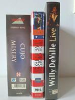 VHS video, Cd's en Dvd's, VHS | Film, Vanaf 16 jaar, Verzenden, Zo goed als nieuw, Overige genres