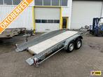 BRENDERUP MOOIE KANTELBARE AUTOTRANSPORTER/AUTOAMBULANCE, Auto diversen, Aanhangers en Bagagewagens, Gebruikt
