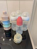 Philips Avent Flessen + Melkpoeder Toren, Ophalen of Verzenden, Gebruikt, Overige typen