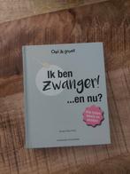 Oei, ik groei - Ik ben zwanger en nu? Boek, Ophalen, Zo goed als nieuw, Zwangerschap en Bevalling