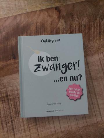 Oei, ik groei - Ik ben zwanger en nu? Boek beschikbaar voor biedingen