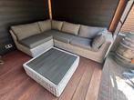 Beach 7 Loungeset 175 cm x 265 in goede en zeer nette staat, Ophalen, Zo goed als nieuw, Loungeset, Wicker