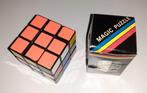 Kubus & ronde puzzel, Ophalen of Verzenden, Zo goed als nieuw