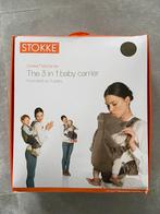Stokke MyCarrier Draagzak, Overige merken, Ophalen of Verzenden, Zo goed als nieuw, Buik, Rug of Zij