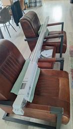 Duo Rolgordijn - 220x180 cm - Grijs, Huis en Inrichting, Stoffering | Gordijnen en Lamellen, Ophalen, Zo goed als nieuw, 200 cm of meer