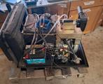 aggregaat hyundai 5,3 kva type Dhy6000 sf, Ophalen, Gebruikt, IJzer