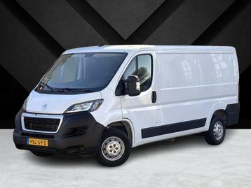 Peugeot Boxer GB L2H1 333 Premium 2.2 BlueHDi 140pk TREKHAAK beschikbaar voor biedingen