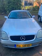 Mercedes-Benz SLK 2.0 Slk200 Roadster 1998 Grijs, 1998 cc, 4 cilinders, Cabriolet, Origineel Nederlands