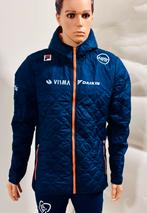 Donsjack donsjas Nederland maat XL Fila skijas, Kleding | Heren, Wintersportkleding, Maat 56/58 (XL), Ophalen of Verzenden, Zo goed als nieuw