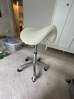 Swivel chair, Ophalen, Wit, Zo goed als nieuw, Clean