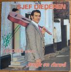 LP Sjef Diederen, gesigneerd!, Cd's en Dvd's, Vinyl | Nederlandstalig, Ophalen of Verzenden, Zo goed als nieuw