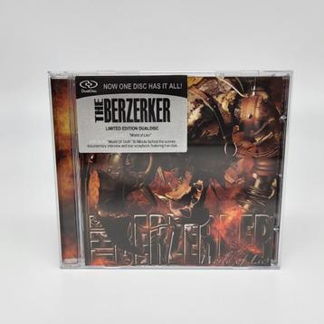 The Berzerker - World of Lies - CD Dualdisc beschikbaar voor biedingen
