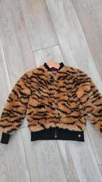 Jas meisje mt 122/128, Ophalen of Verzenden, Zo goed als nieuw, Meisje, Jas