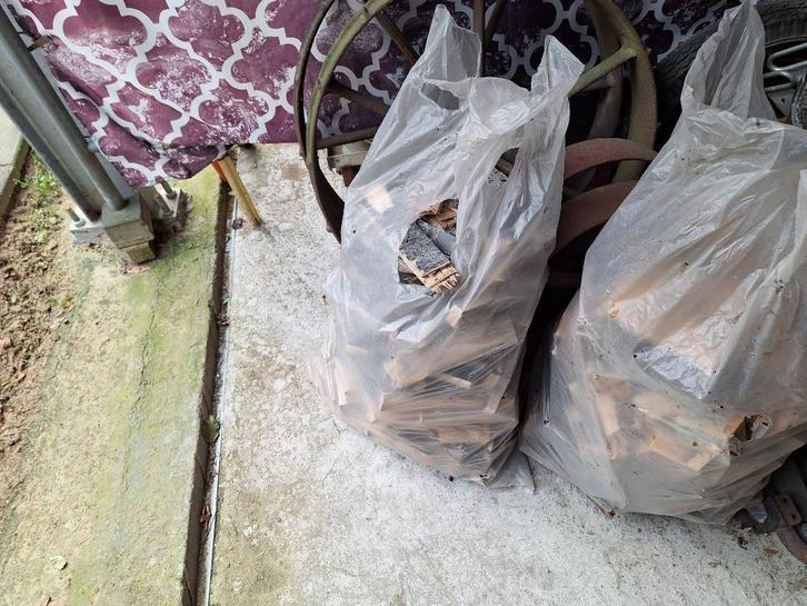 Stookhout, Tuin en Terras, Haardhout, Minder dan 3 m³, Ophalen