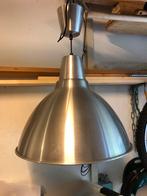 Industriële hanglamp, Ophalen, Gebruikt, Metaal