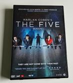 The Five, Season 1, TV-serie, 3 dvd's, Cd's en Dvd's, Dvd's | Tv en Series, Ophalen of Verzenden, Zo goed als nieuw, Vanaf 12 jaar
