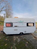 Carnavalswagen Project - Caravan, Ophalen