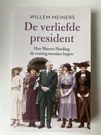 Willem Meiners - De verliefde president, Boeken, Ophalen of Verzenden, Zo goed als nieuw, Willem Meiners