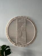 Handgemaakte macramé wandhanger, Ophalen of Verzenden, Nieuw
