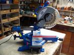afkortzaag, Doe-het-zelf en Verbouw, Gereedschap | Zaagmachines, Ophalen, Gebruikt, HBM, Afkortzaag