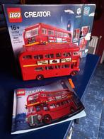 Legoset 10285 , dubbeldekker london bus, Ophalen, Vo, Vo, Vo
