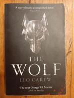 De Wolf van Leo Carew, Ophalen of Verzenden, Gelezen, Leo Carew