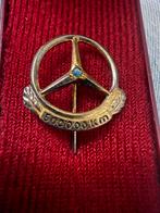 Mercedes-Benz 500.000 km Speld (835), Verzamelen, Ophalen of Verzenden, Zo goed als nieuw, Merk, Speldje of Pin