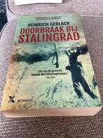 Heinrich Gerlach - Doorbraak bij Stalingrad - special, Gelezen, Heinrich Gerlach, Ophalen of Verzenden
