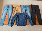 Kledingpakket jongen Jack&Jones, Name It, Nike, maat 128 134, Ophalen of Verzenden, Zo goed als nieuw, Jongen, Broek