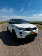 Land Rover Range Rover Evoque SD4 4WD AUT 2013 Wit, Auto's, Land Rover, Automaat, 15 km/l, 1800 kg, 4 cilinders