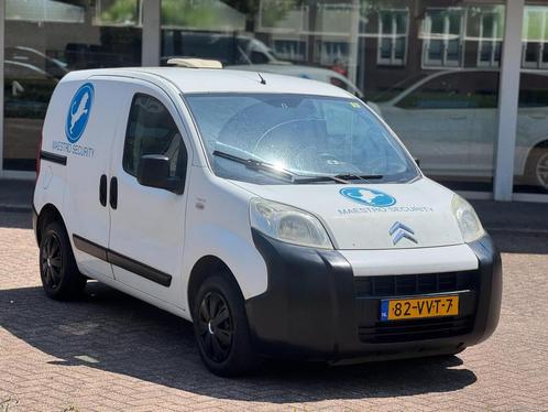 Citroen Nemo 1.4 HDi|Nieuwe APK|Origineel Nederlands|All sea, Auto's, Bestelauto's, Bedrijf, Te koop, ABS, Boordcomputer, Radio