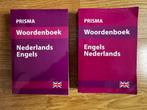 Prisma woordenboek NE EN Nederlands Engels en Engels Nederla, Boeken, Woordenboeken, Ophalen of Verzenden, Zo goed als nieuw, Prisma of Spectrum