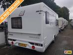 Eriba Nova GL 465 gl met mover en tent, Rondzit, Bedrijf, Schokbreker, 4 tot 5 meter