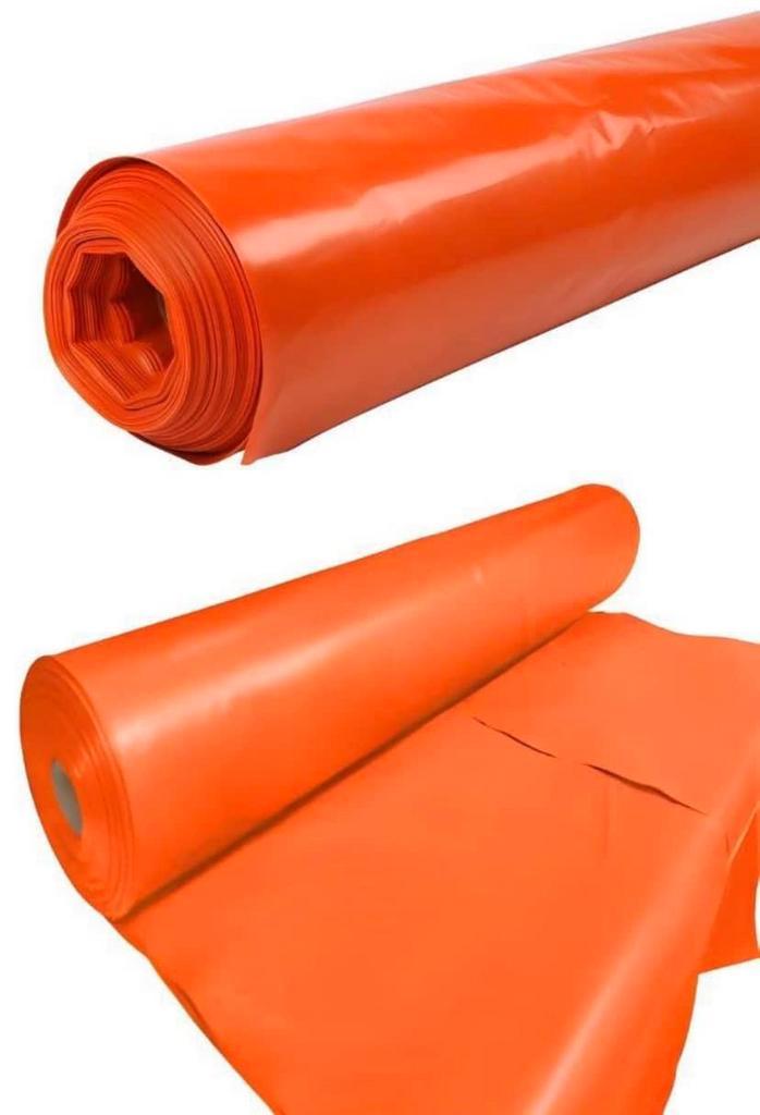 Bodemfolie in diverse breedtes, Doe-het-zelf en Verbouw, Isolatie en Afdichting, Nieuw, Vloerisolatie, Overige materialen, Minder dan 4 cm