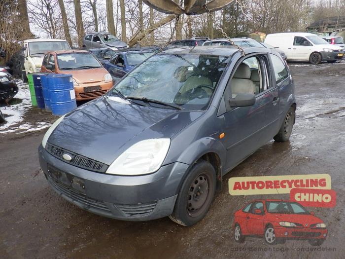 Buitenspiegel links van een Ford Fiesta, Auto-onderdelen, Spiegels, Ford, Gebruikt, 3 maanden garantie, Ophalen